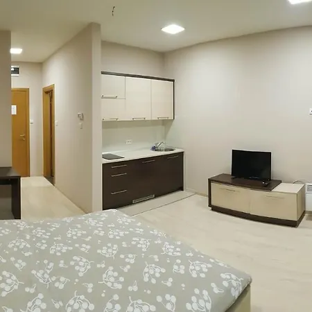 Olympia Aparthotel