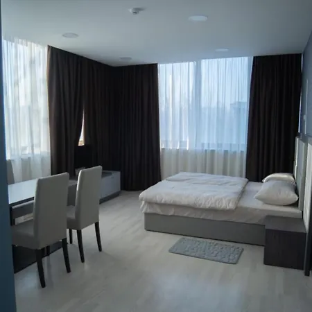 Olympia Aparthotel