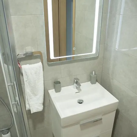 Aparthotel Olympia