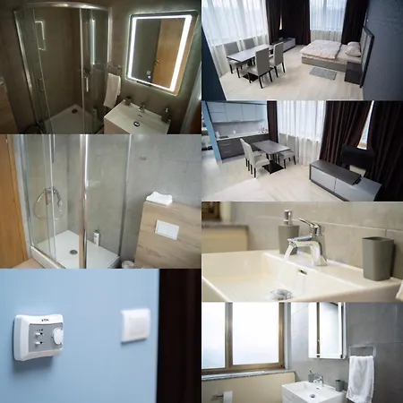 Olympia Aparthotel *