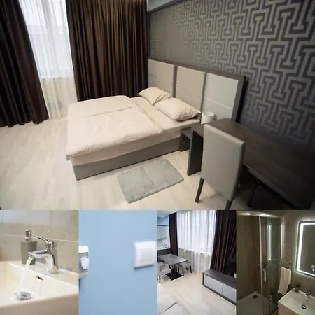 Olympia Aparthotel *